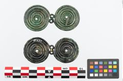 Foto von Bronzebrillenfibel (NHMW-PRAE-025739)